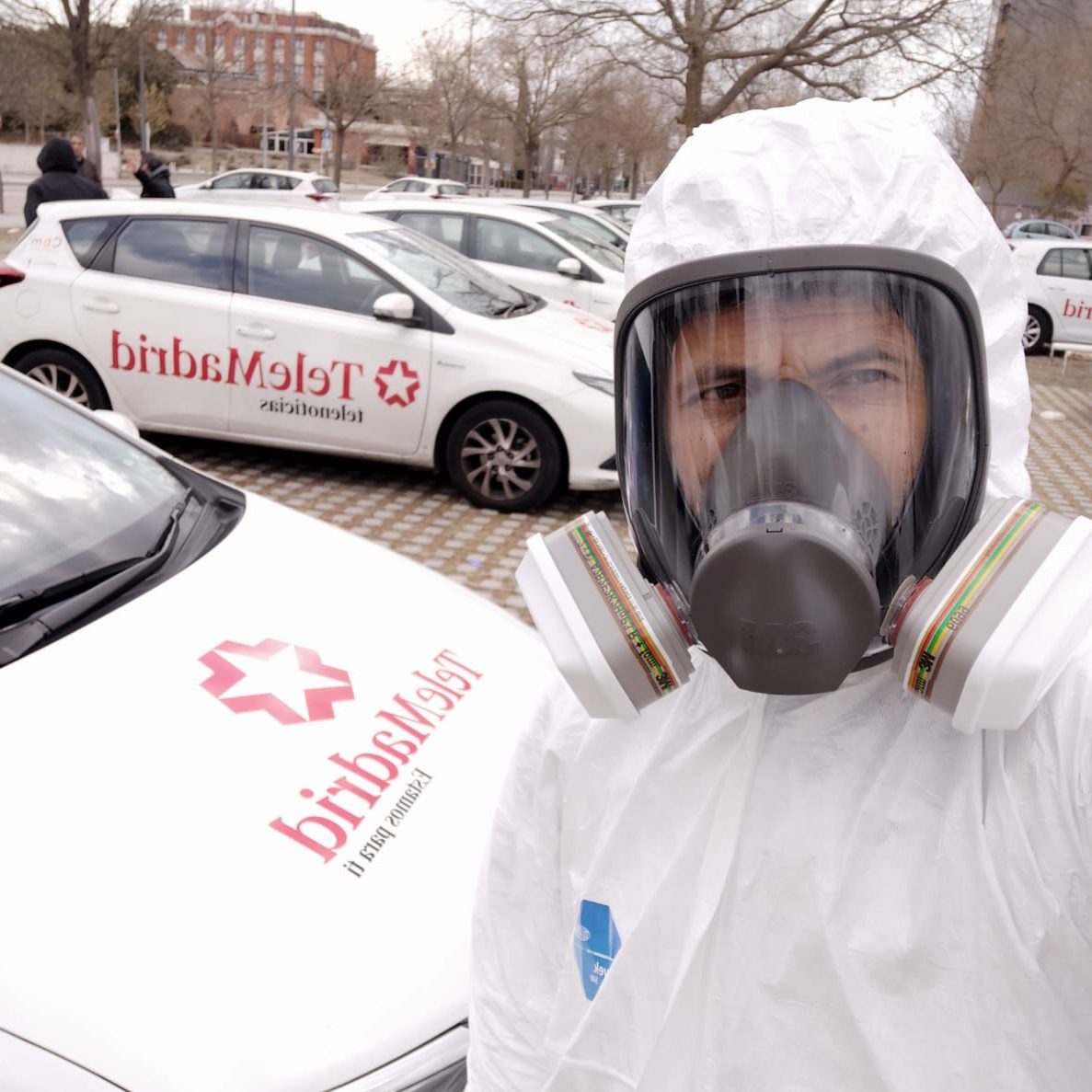 Desinfección total virus bacterias