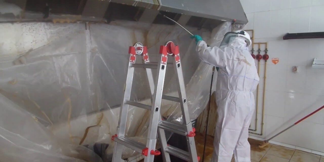 importancia limpieza extracción humos